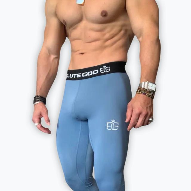 Men's Athletic Leggings