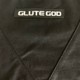 Camisetas con parte inferior inclinada en negro Onyx