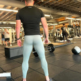 Leggings exclusivos en verde menta