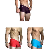 Ice Silk Boxer Brief Bundle of 3
