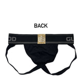 Onyx Black Jockstrap