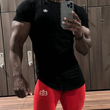 Radiant Red Signature Leggings