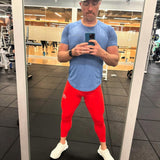Radiant Red Signature Leggings