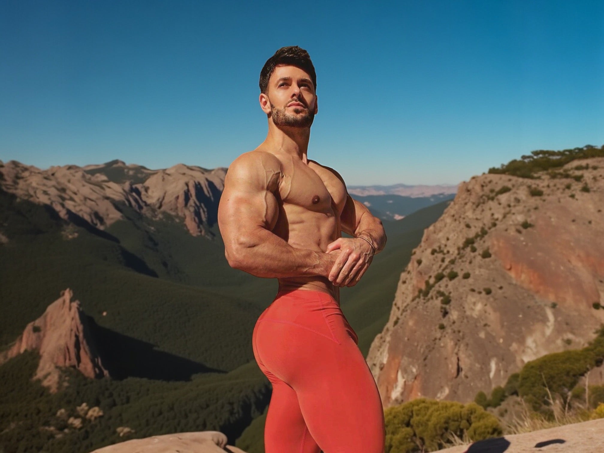 Men's Athletic Leggings, Boxer Briefs, Jock Straps, Thongs – Glute God