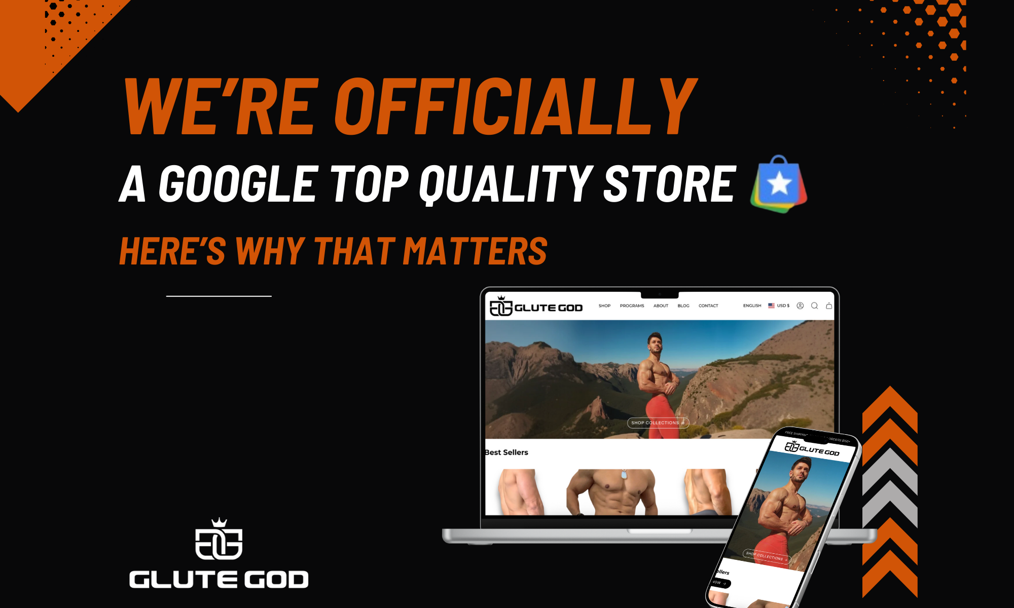 We’re Officially a Google Top Quality Store — Here’s Why That Matters