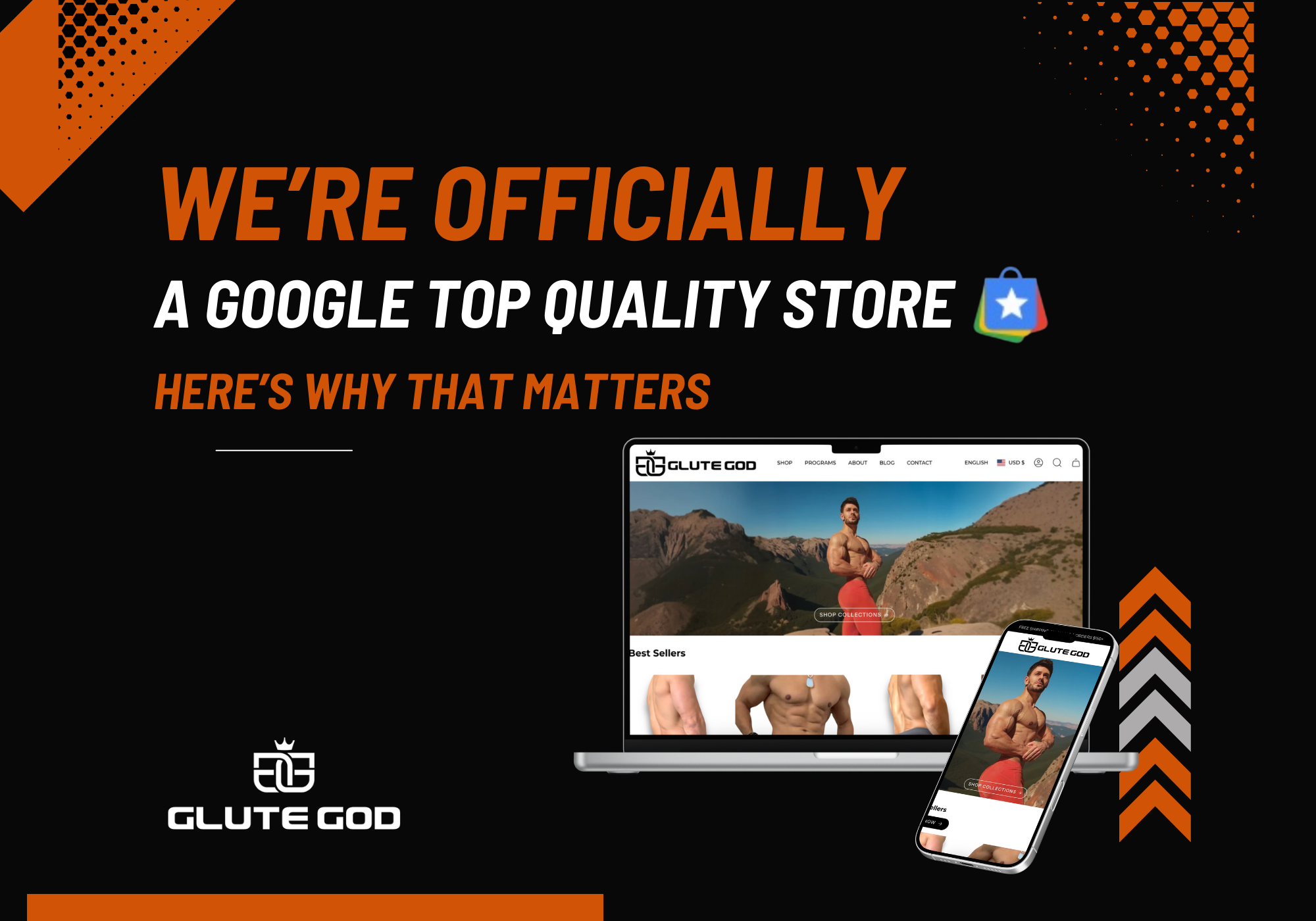 We’re Officially a Google Top Quality Store — Here’s Why That Matters
