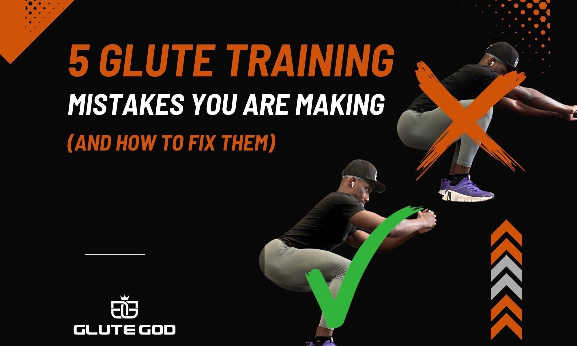 5 Glute Training Mistakes You’re Making (and How to Fix Them)