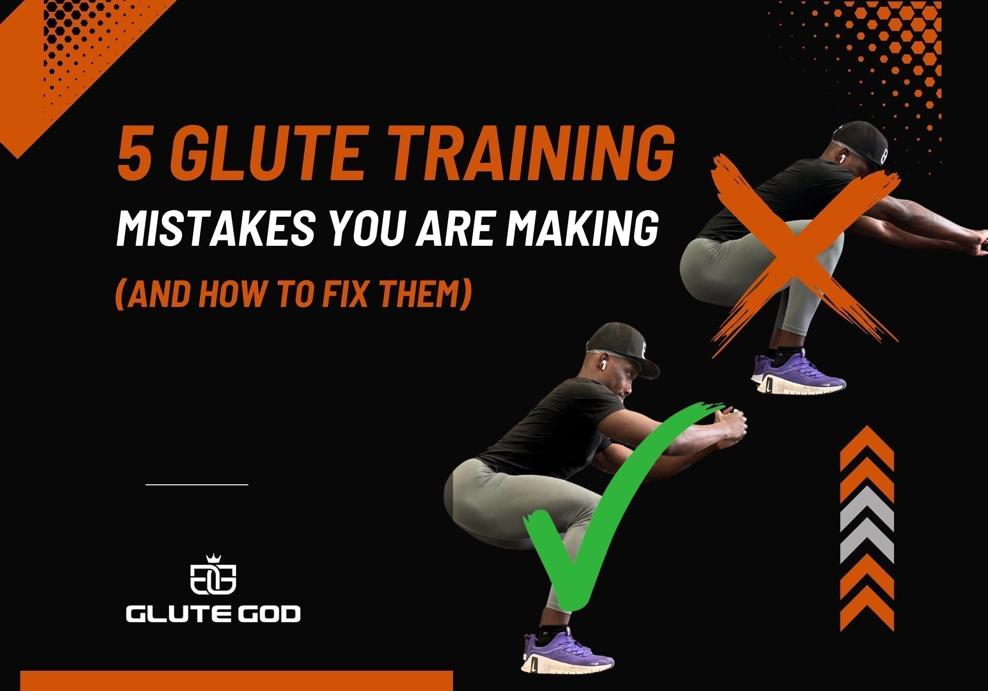 5 Glute Training Mistakes You’re Making (and How to Fix Them)