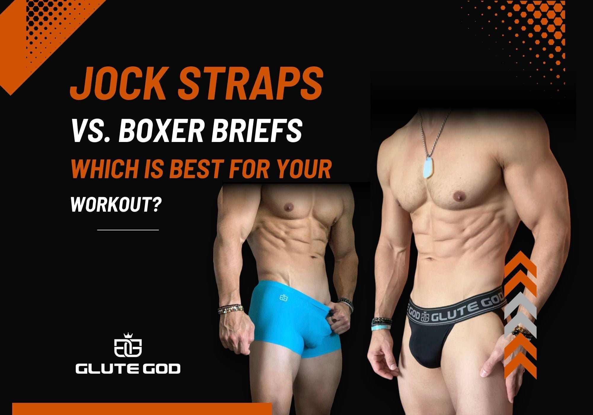 Jock Straps vs. Boxer Briefs: Which Is Best for Your Workout?