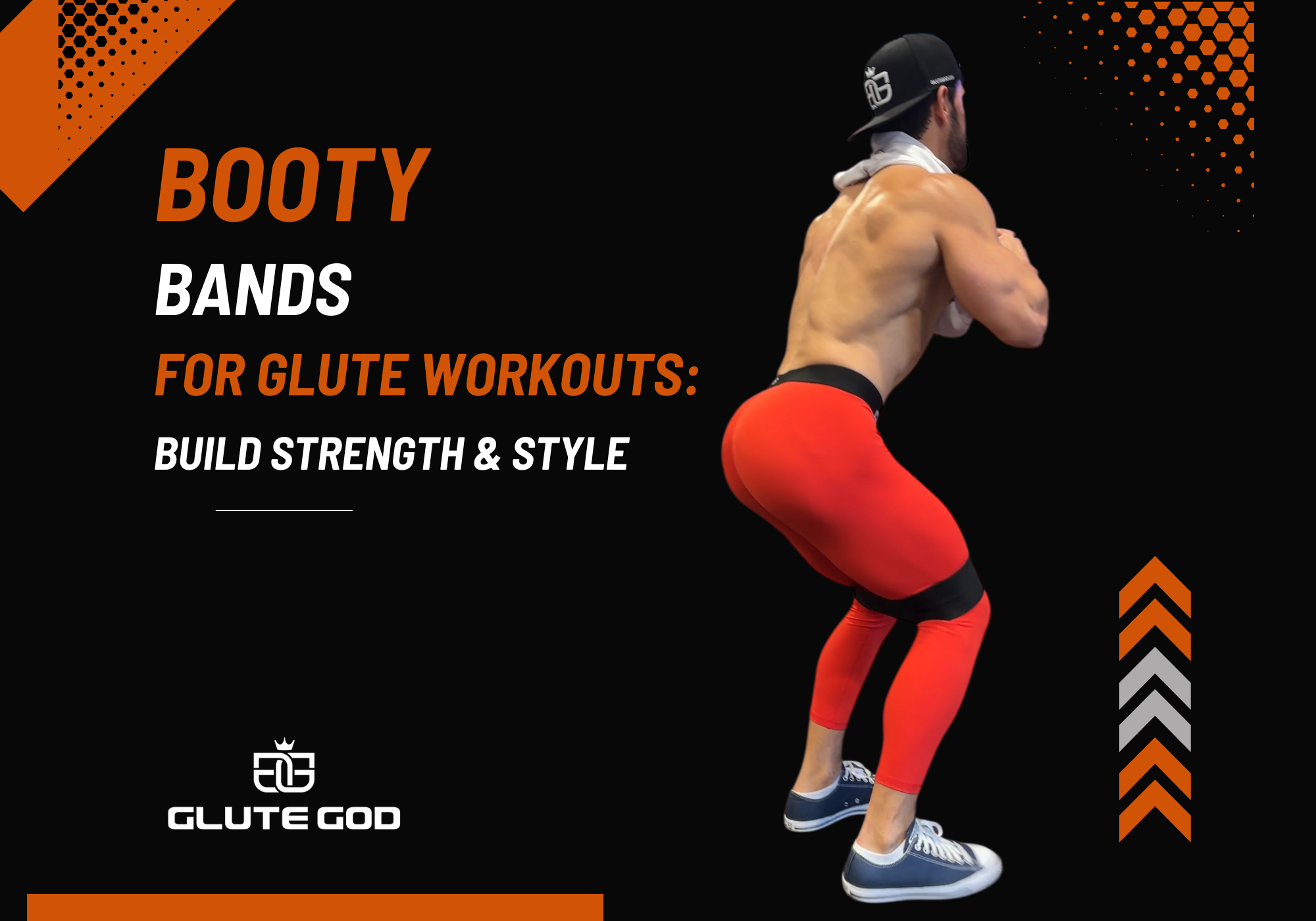 Booty Bands for Glute Workouts: Build Strength and Style