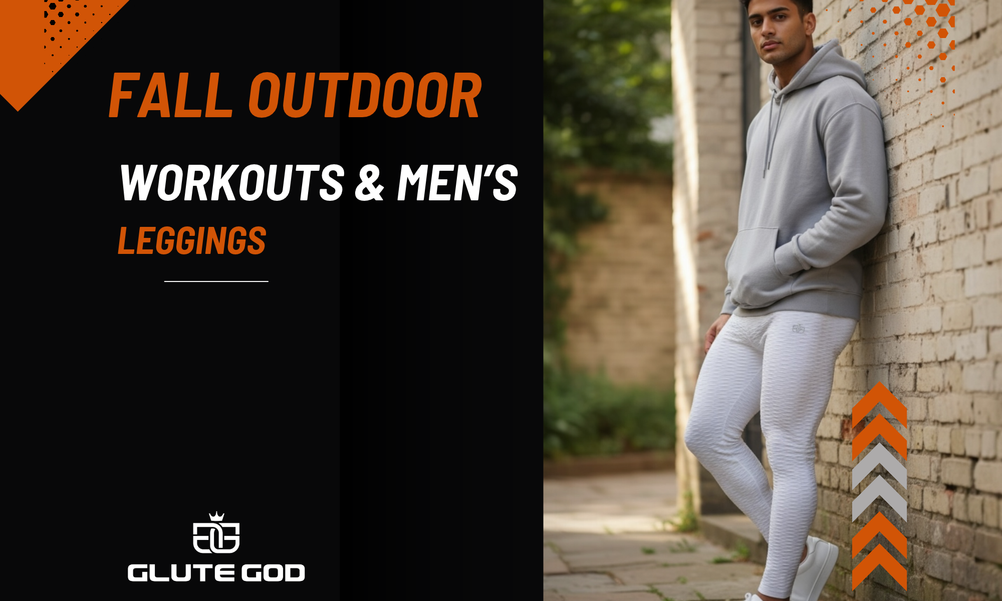 Get Outside in Glute God: A Guide to Fall Outdoor Workouts