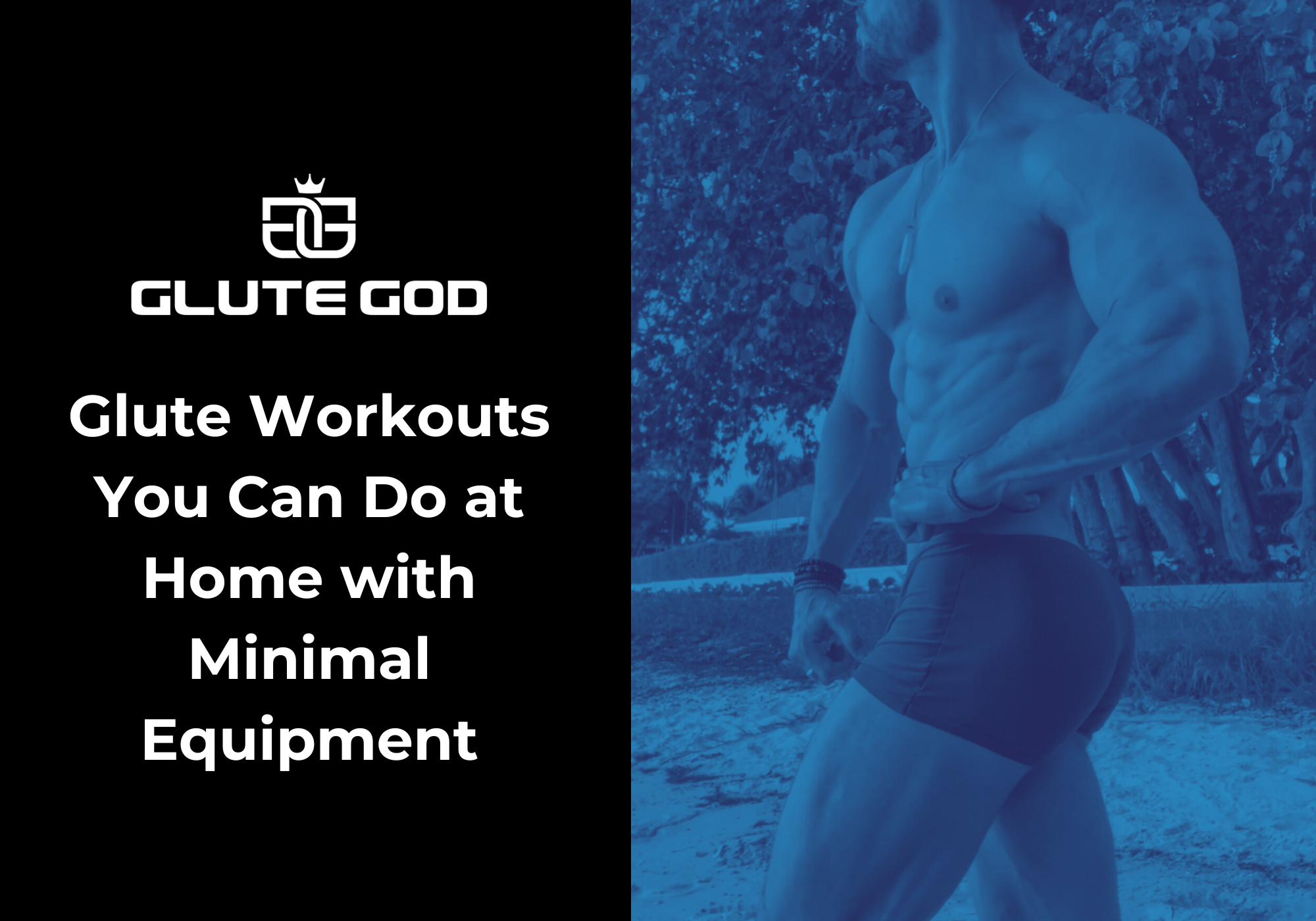 Glute Workouts You Can Do at Home with Minimal Equipment