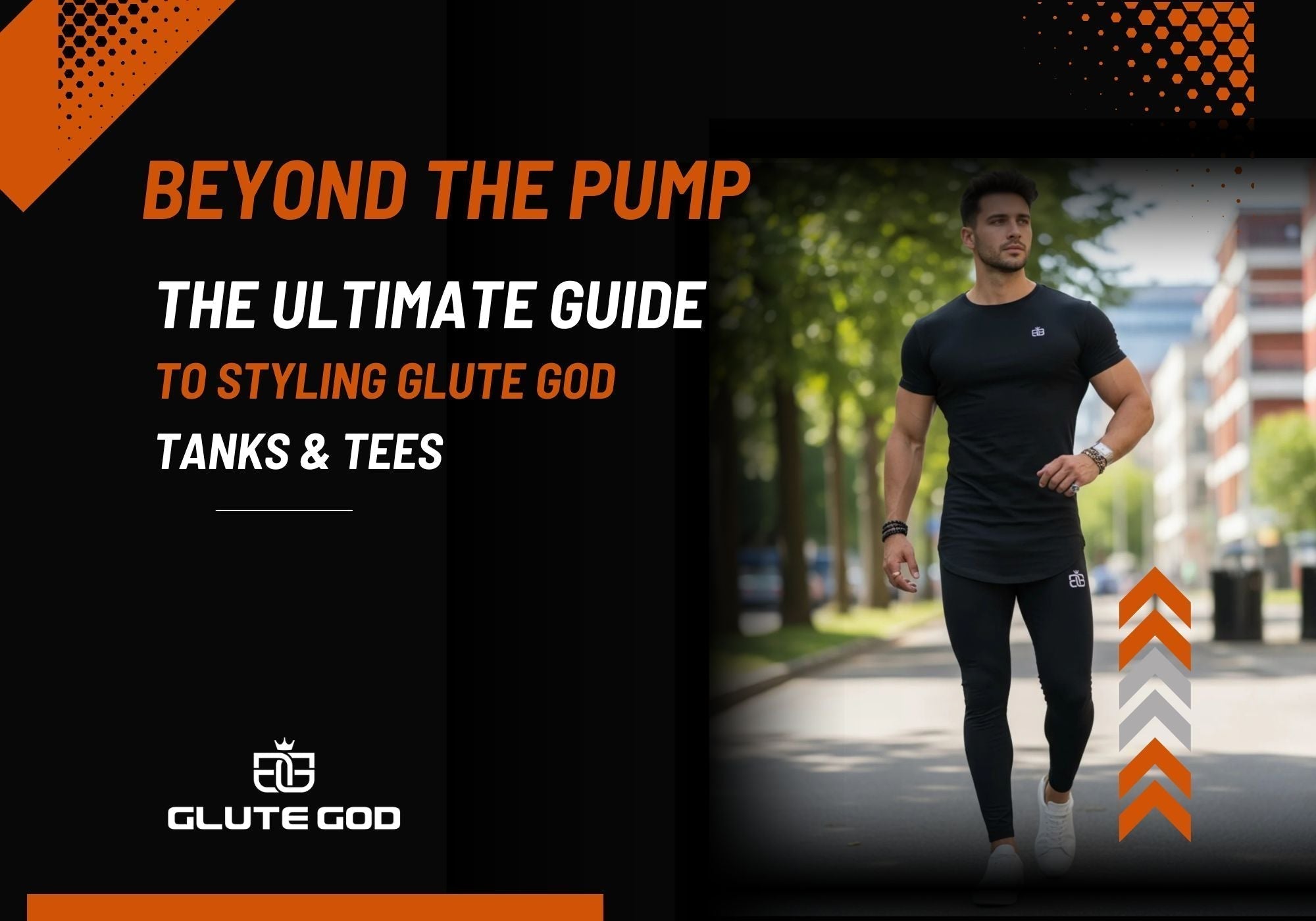 Beyond the Pump: The Ultimate Guide to Styling Glute God Tanks & Tees