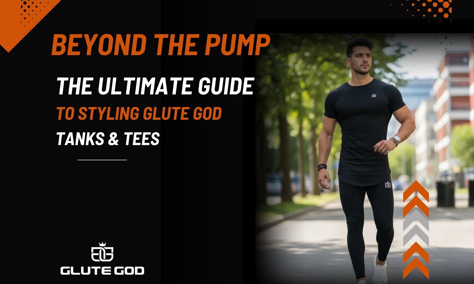 Beyond the Pump: The Ultimate Guide to Styling Glute God Tanks & Tees