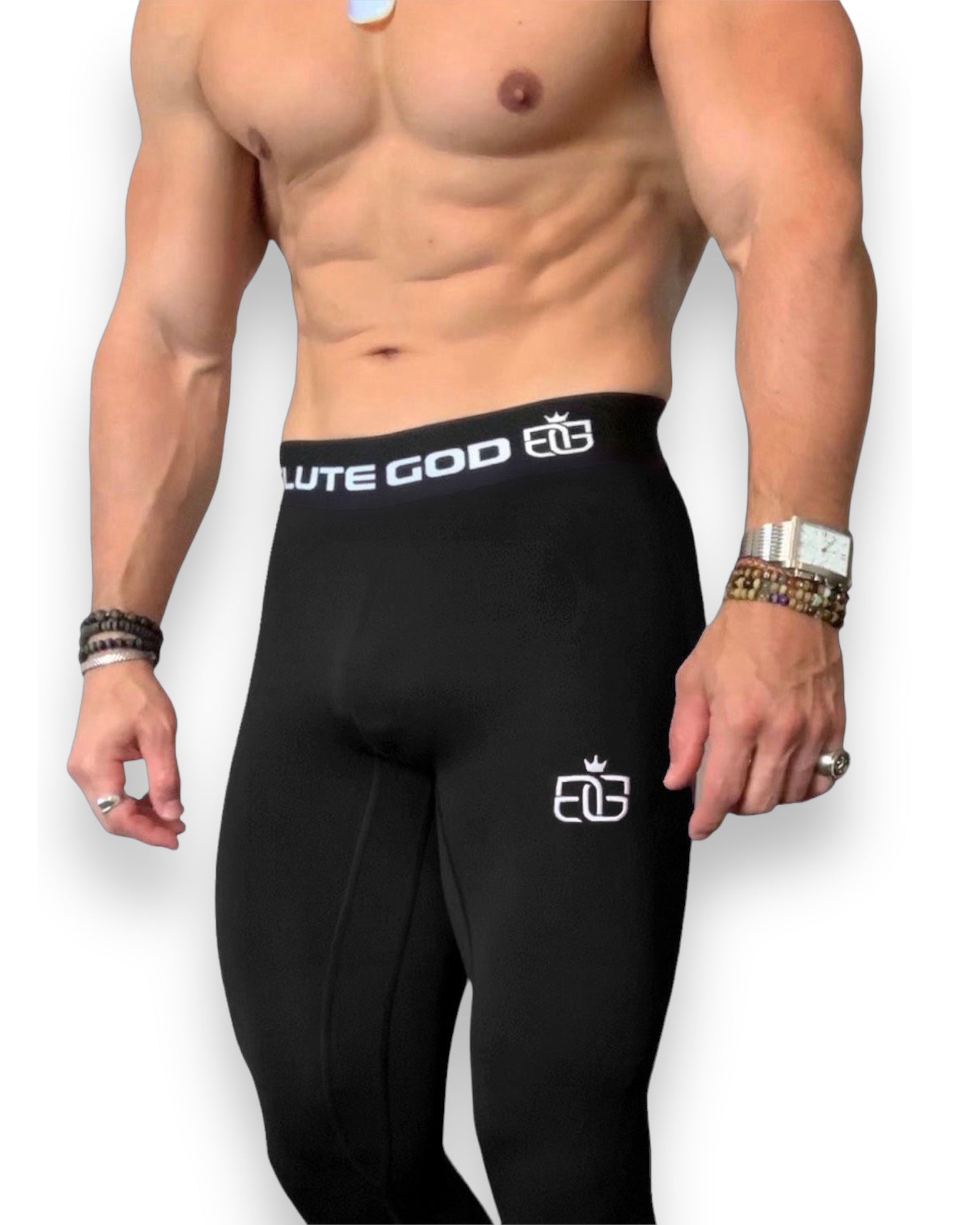 Men's Athletic Leggings