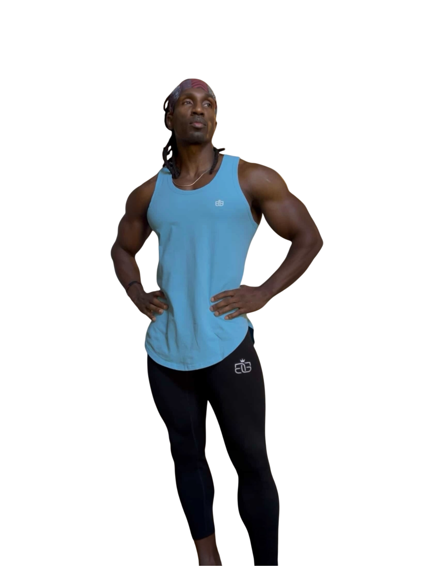Men's Athletic Tanks & Tees