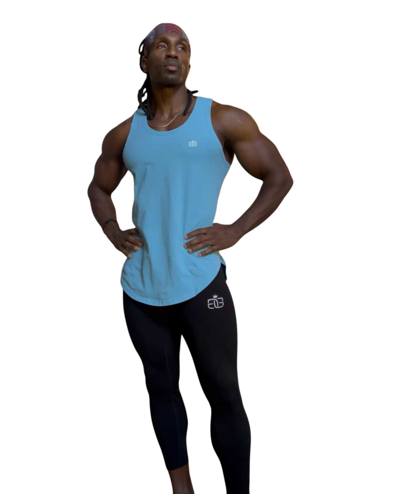 Men's Athletic Tanks & Tees