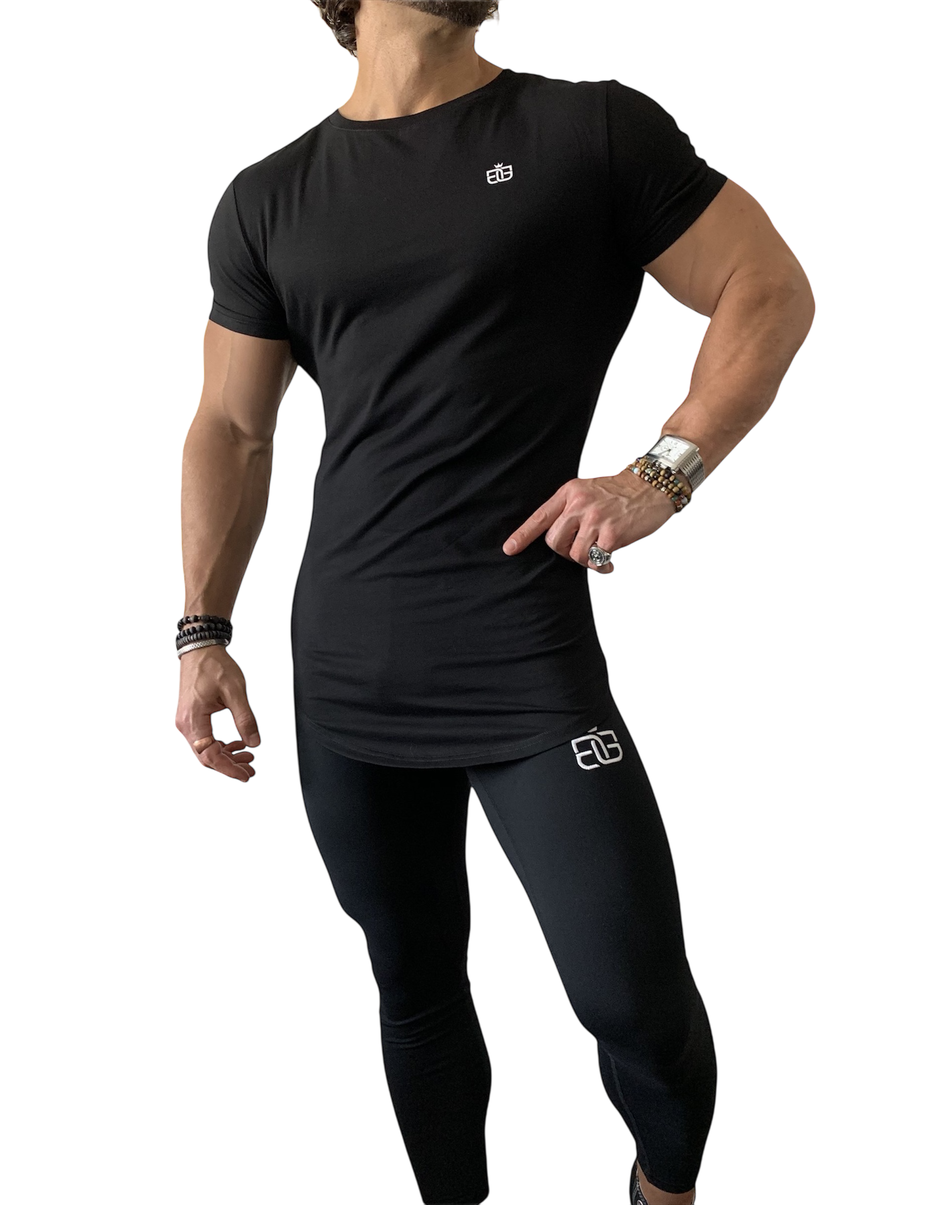 Men's Athletic Tanks & Tees