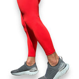 Radiant Red Signature Leggings