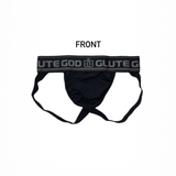 Onyx Black Jockstrap