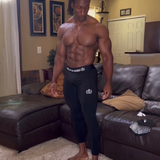 Onyx Black Signature Leggings