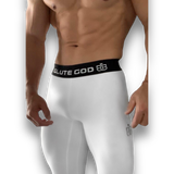 Pure White Signature Leggings