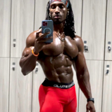 Radiant Red Signature Leggings