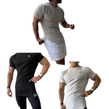 T-Shirt Bundle of 3