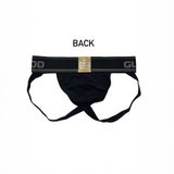 Onyx Black Jockstrap