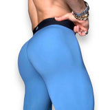 Palm Beach Blue Signature Leggings