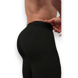 Onyx Black Signature Leggings