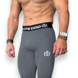 Slate Gray Signature Leggings