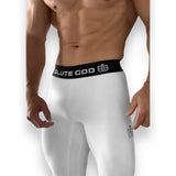 Leggings exclusivos en blanco puro 