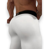 Leggings exclusivos en blanco puro 