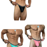 V-Back Thong Bundle of 3