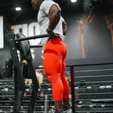 Radiant Red Signature Leggings