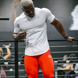 Radiant Red Signature Leggings