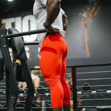 Radiant Red Signature Leggings