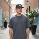 Glute God Snapback Baseball Cap