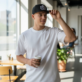 Glute God Snapback Baseball Cap