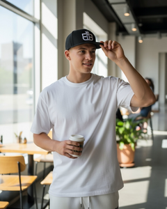 Glute God Snapback Baseball Cap