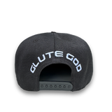 Glute God Snapback Baseball Cap