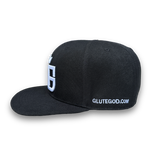 Glute God Snapback Baseball Cap