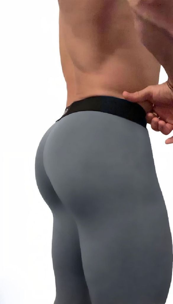 Slate Gray Signature Leggings