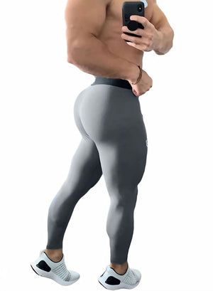 Slate Gray Signature Leggings