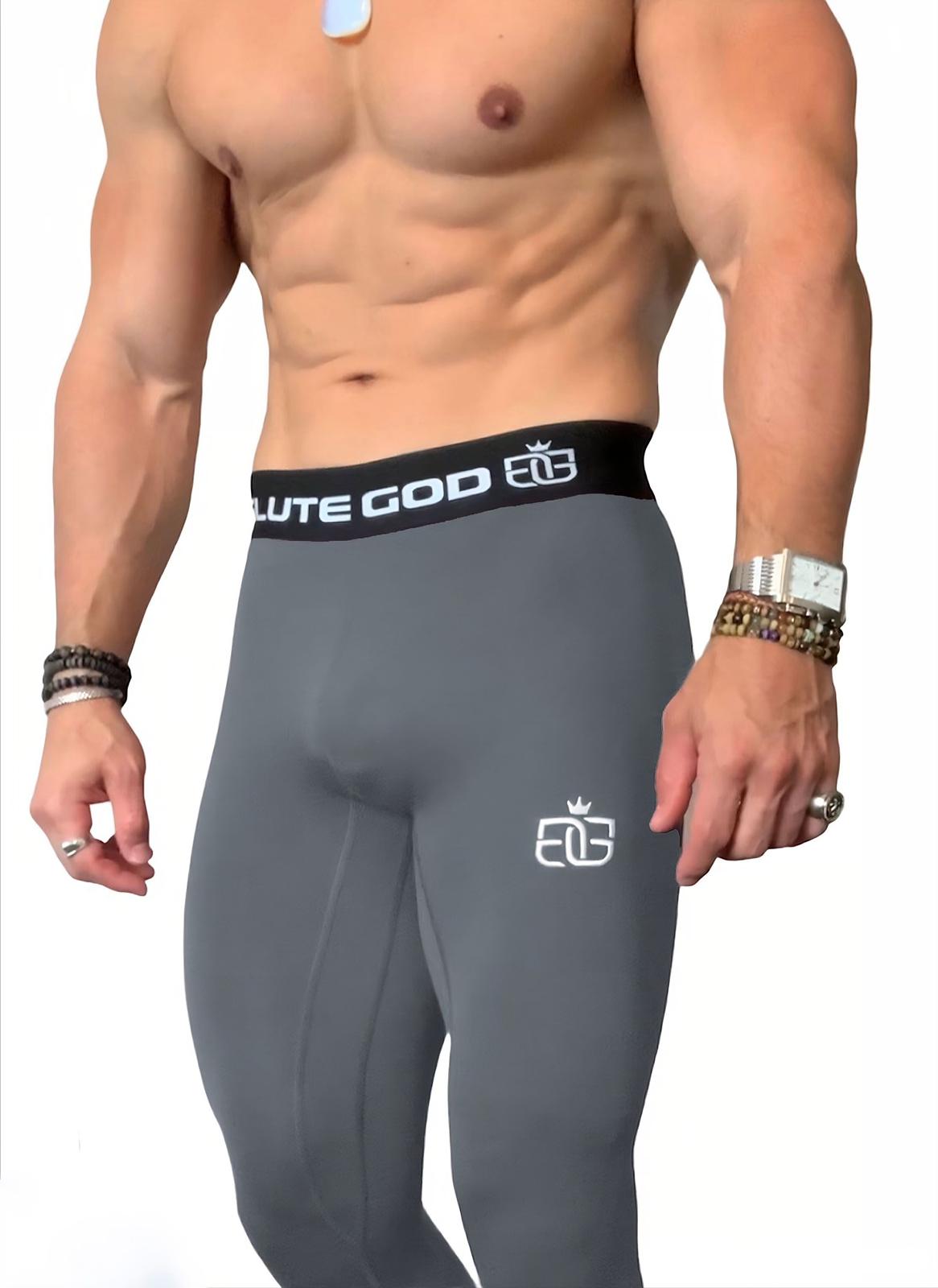 Slate Gray Signature Leggings
