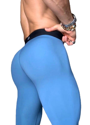 Palm Beach Blue Signature Leggings